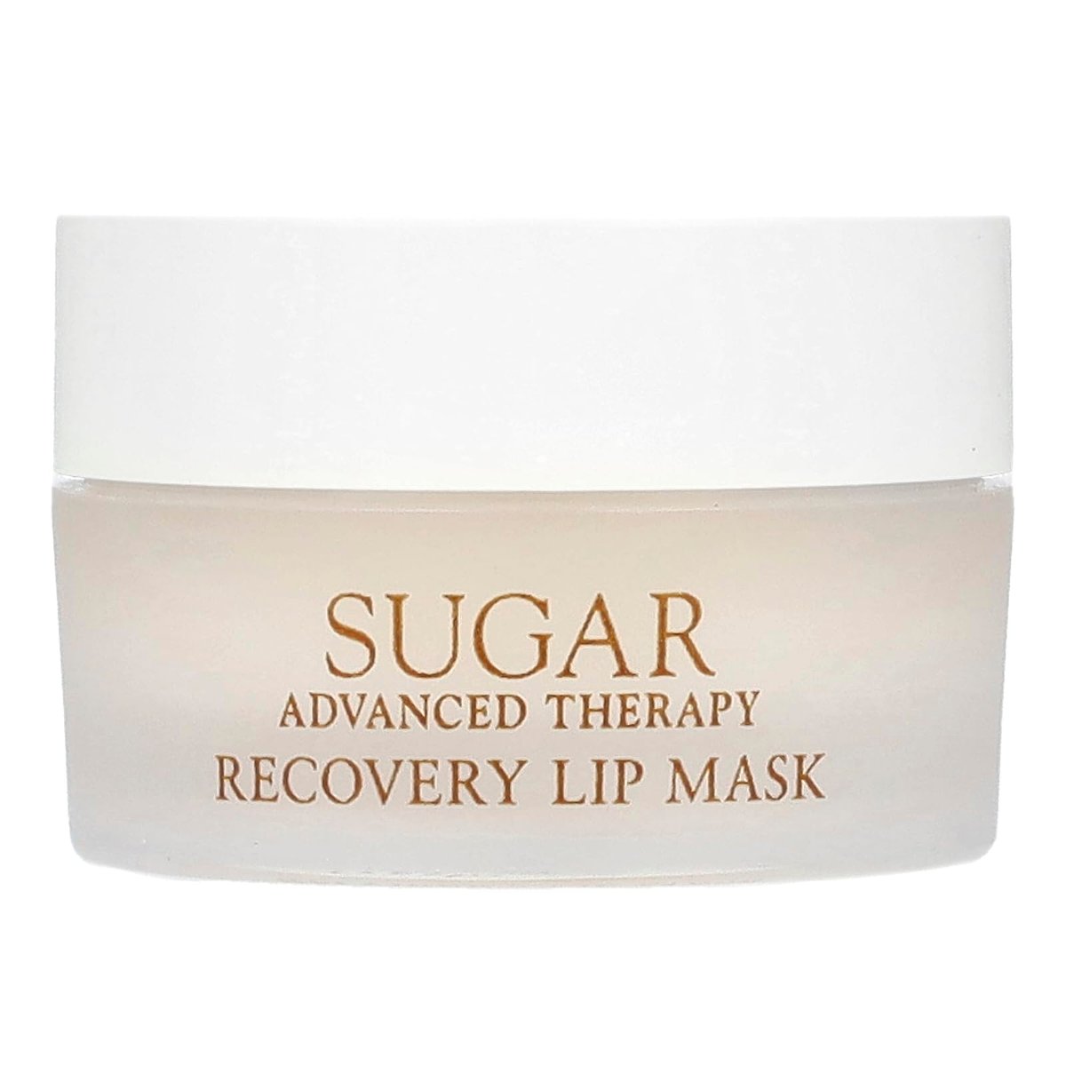 Fresh Sugar Advanced Therapy Recovery Lip Mask – Intensive Hydrating Cranberry Lip Treatment (0.35 oz) Avelisse