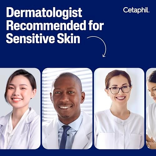 Cetaphil Healthy Renew Skin Tightening Night Cream 1.7 Oz – Wrinkle Repair Face Cream with Peptides, Retinol Alternative for Sensitive Skin, Fragrance Free Avelisse