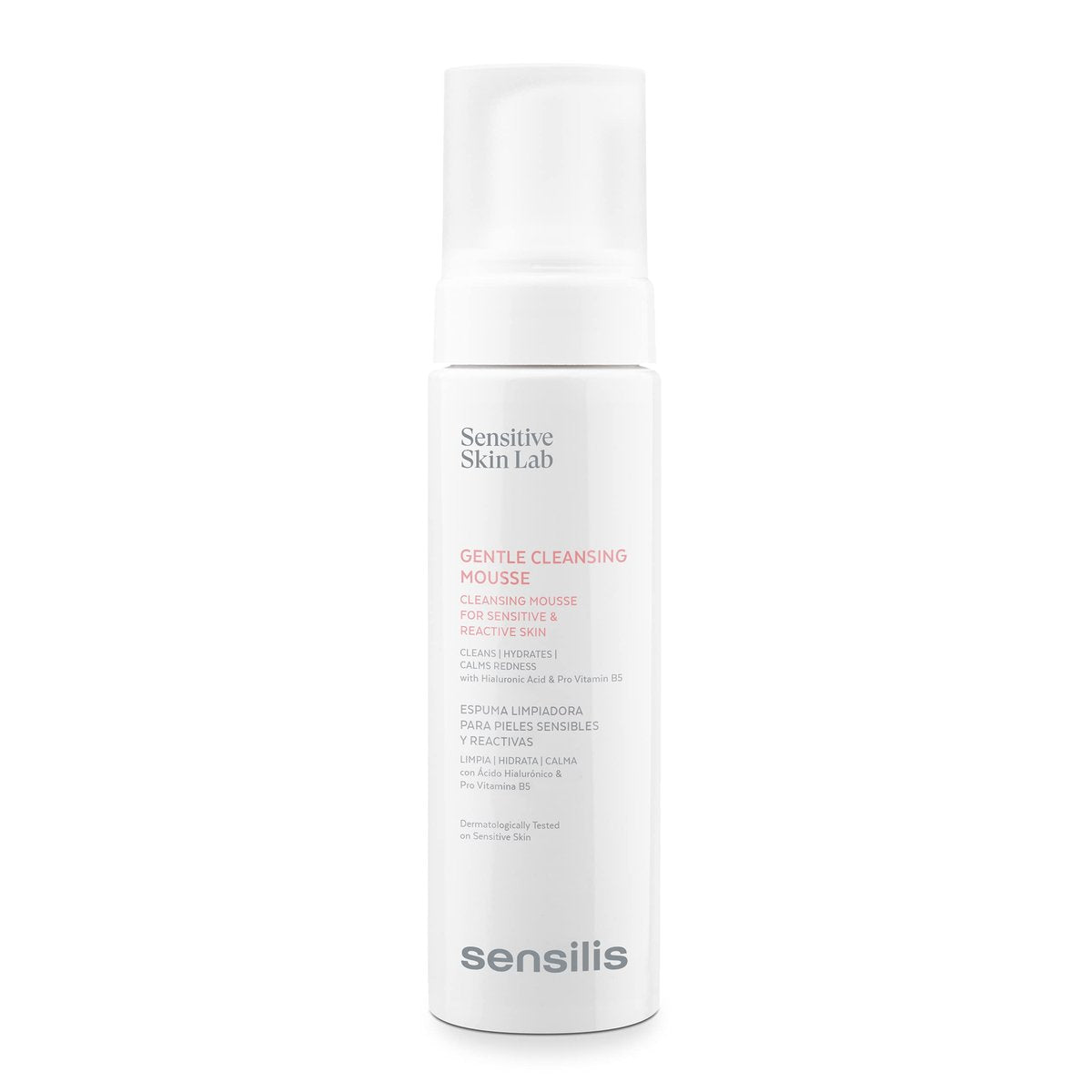 Sensilis Gentle Cleansing Mousse 200ml – Mild Foaming Facial Cleanser - görsel 2