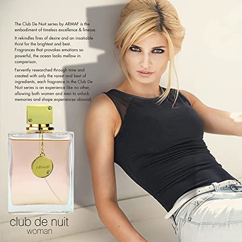 Armaf Club de Nuit for Women Eau de Parfum Spray, 6.8 oz / 200 ml Avelisse