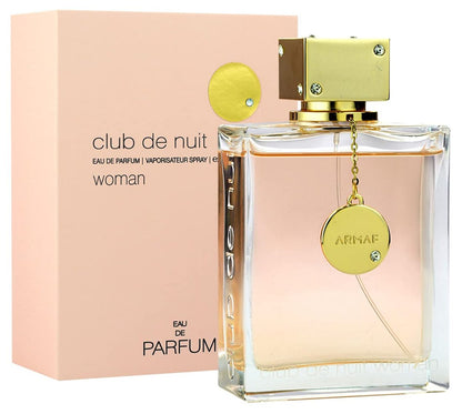 Armaf Club de Nuit for Women Eau de Parfum Spray, 6.8 oz / 200 ml Avelisse