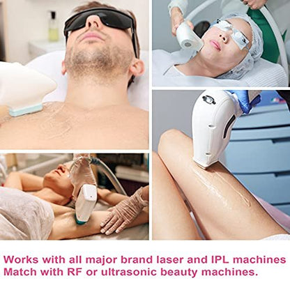 300ml Cooling Gel for Laser Hair Removal & RF Skin Care – RoseVee