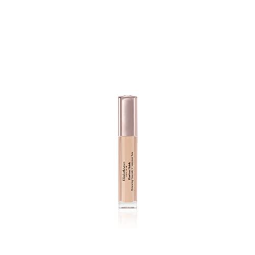 Elizabeth Arden Flawless Finish Skincaring Concealer with Hyaluronic Acid, Vitamin C and E - 305 Medium, 0.2 oz - görsel 4