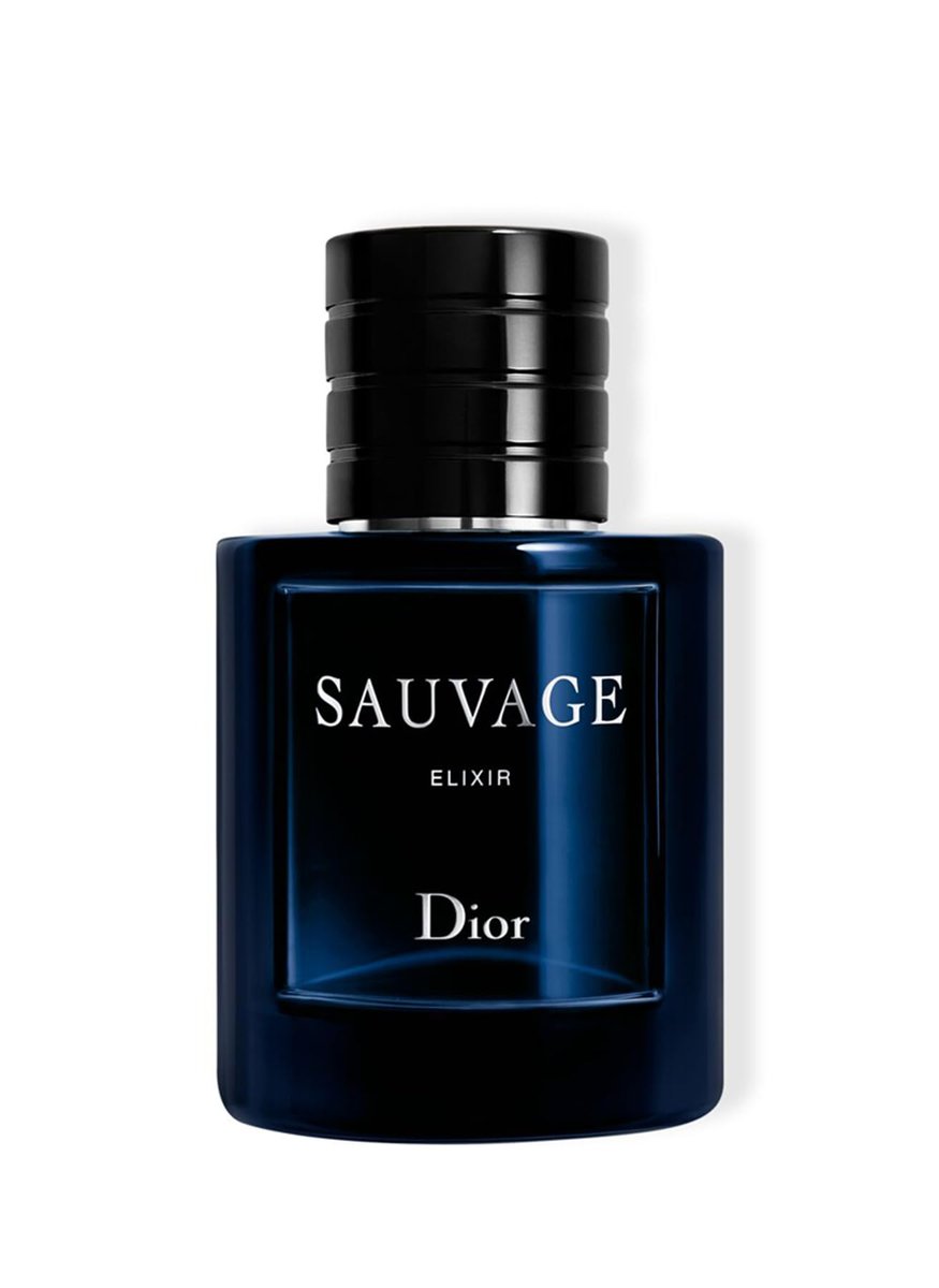 Sauvage Elixir by Christian Dior for Men - 2.0 oz Parfum Concentré Spray Avelisse