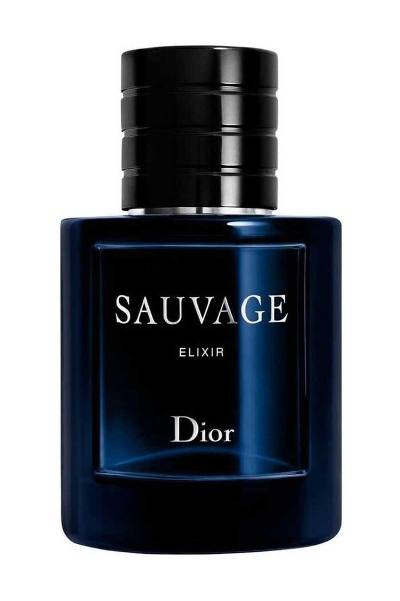 Sauvage Elixir by Christian Dior for Men - 2.0 oz Parfum Concentré Spray Avelisse