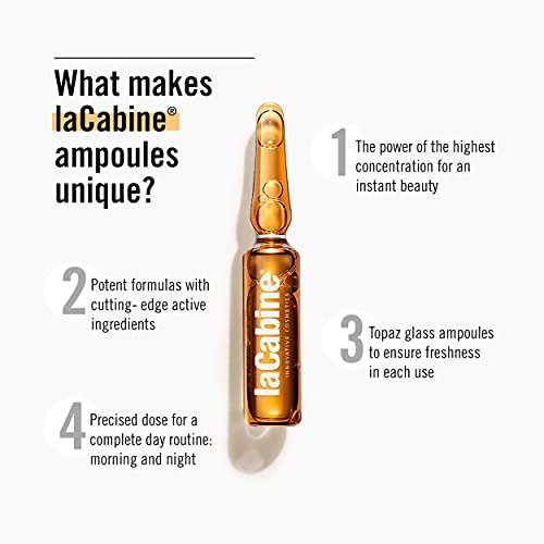 laCabine Pure Retinol Ampoule Serum – Youthful Radiance & Renewed Skin - görsel 8