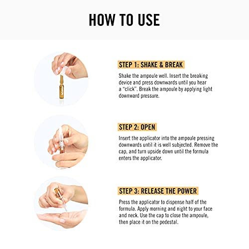 laCabine Pure Retinol Ampoule Serum – Youthful Radiance & Renewed Skin - görsel 10