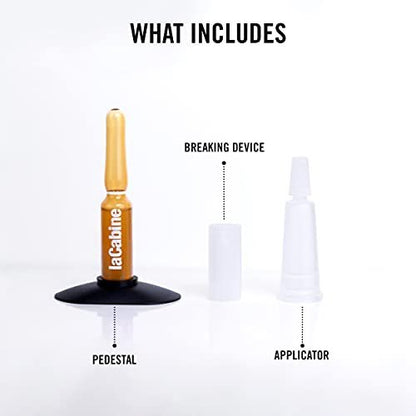 laCabine Pure Retinol Ampoule Serum – Youthful Radiance & Renewed Skin