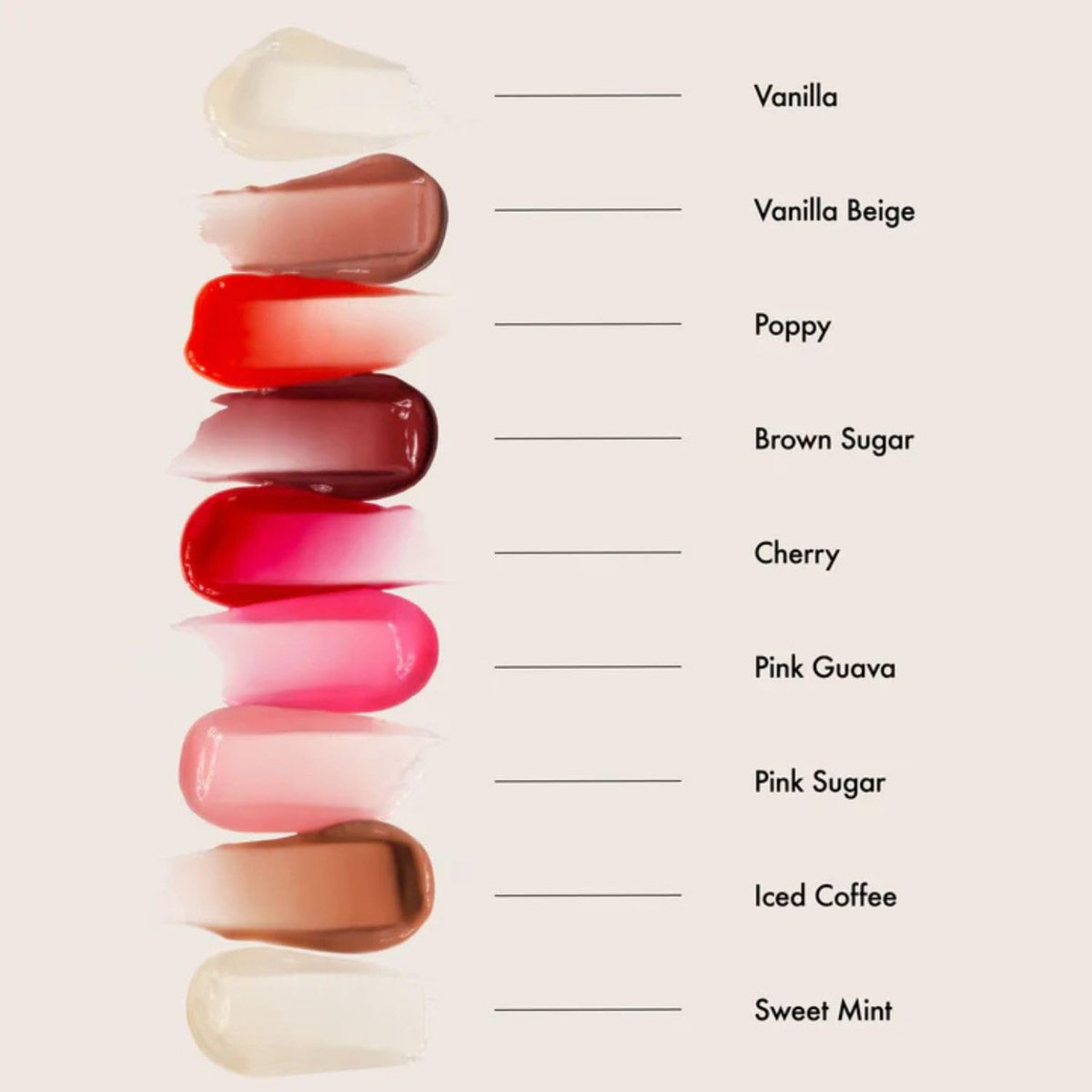 Summer Fridays Lip Butter Balm – Vanilla Sheer-Tinted Lip Mask & Balm for Instant Hydration and Shine (0.5 oz) - görsel 13