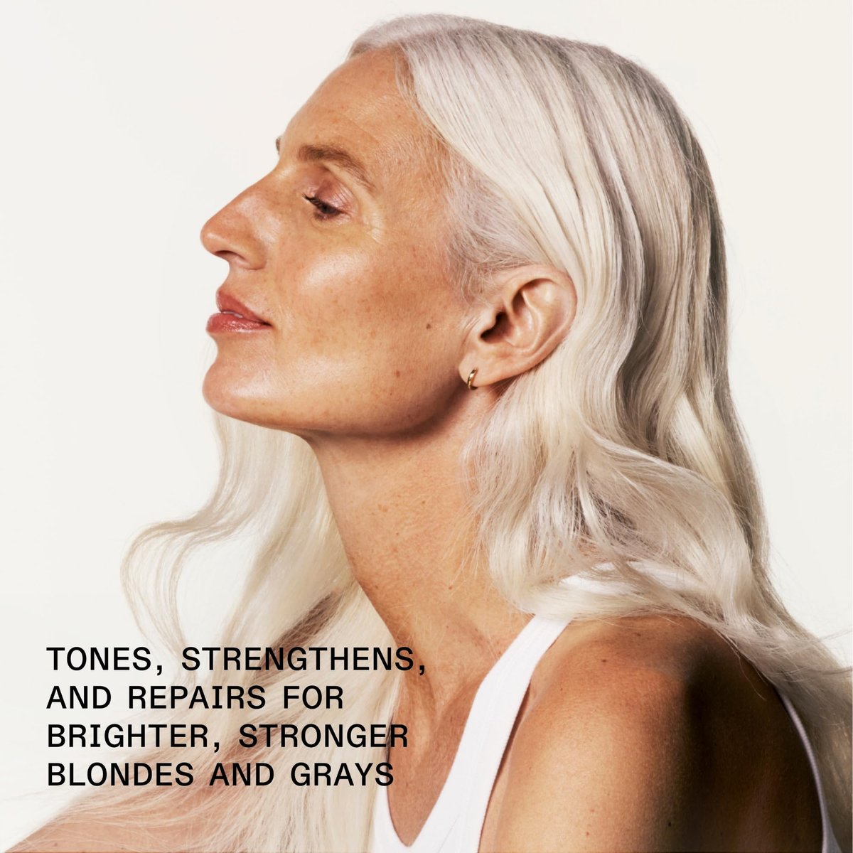 Olaplex Nº.4P Blonde Enhancer Purple Toning Shampoo - Neutralizes Brassiness, Strengthens & Repairs Damaged Hair - 8.5 Fl Oz - görsel 6
