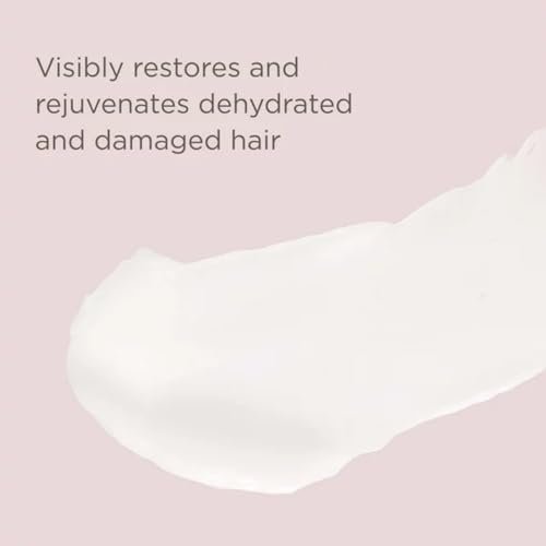 Hairitage Hydrating Argan Oil Deep Conditioning Hair Mask - Intense Moisture for Dry, Damaged, Curly & Color-Treated Hair with Shea Butter, Aloe & Soy Protein Avelisse
