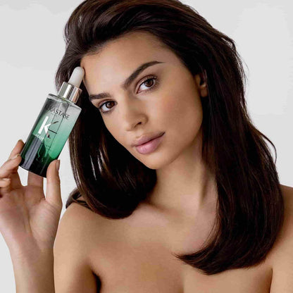 KÉRASTASE Specifique Potentialiste Hair & Scalp Serum – Universal Defense for All Scalp Types with Vitamin C, 3.04 Fl Oz Avelisse