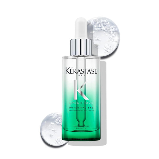 KÉRASTASE Specifique Potentialiste Hair & Scalp Serum – Universal Defense for All Scalp Types with Vitamin C, 3.04 Fl Oz Avelisse