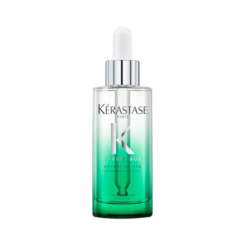 KÉRASTASE Specifique Potentialiste Hair & Scalp Serum – Universal Defense for All Scalp Types with Vitamin C, 3.04 Fl Oz Avelisse