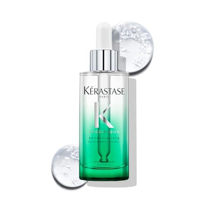 KÉRASTASE Specifique Potentialiste Hair & Scalp Serum – Universal Defense for All Scalp Types with Vitamin C, 3.04 Fl Oz Avelisse