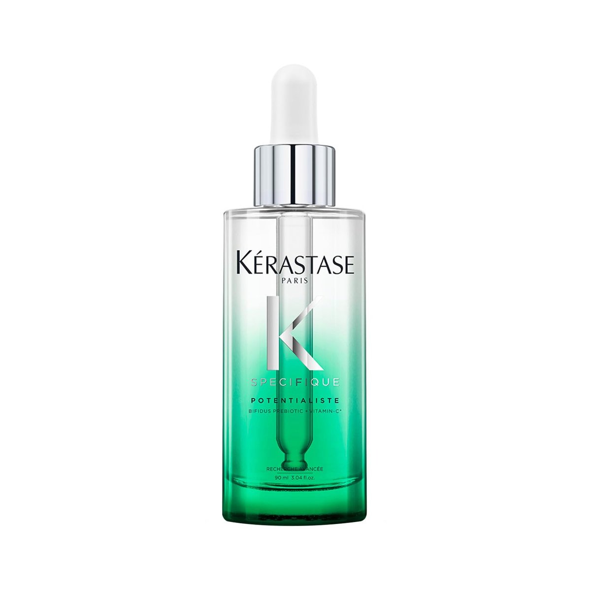 KÉRASTASE Specifique Potentialiste Hair & Scalp Serum – Universal Defense for All Scalp Types with Vitamin C, 3.04 Fl Oz Avelisse