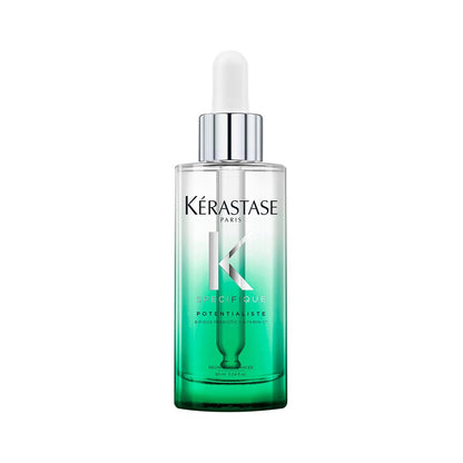 KÉRASTASE Specifique Potentialiste Hair & Scalp Serum – Universal Defense for All Scalp Types with Vitamin C, 3.04 Fl Oz Avelisse