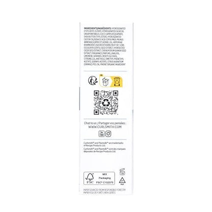CURLSMITH Bonding Oil – Lightweight Finishing Oil for All Hair Types, 60ml (2 fl oz) Avelisse