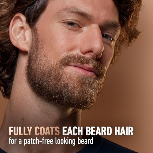 King C. Gillette Beard Thickener with Vitamin B Complex & Caffeine, 1.7 oz - görsel 6