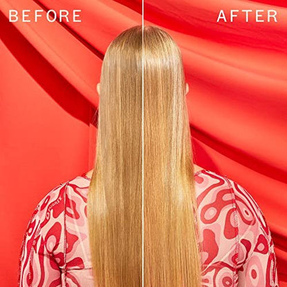 Amika Top Gloss Shine Spray - High-Shine Finishing Spray for Silky, Lustrous Hair (4.8 oz) Avelisse