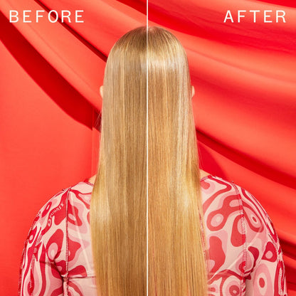 Amika Top Gloss Shine Spray - High-Shine Finishing Spray for Silky, Lustrous Hair (4.8 oz) Avelisse