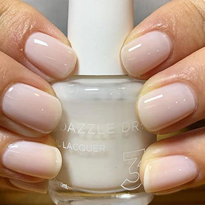 Dazzle Dry Nail Lacquer (Step 3) - Fine – Vegan & Cruelty-Free: Dazzle Dry is committed to ethical beauty, with – Image 6