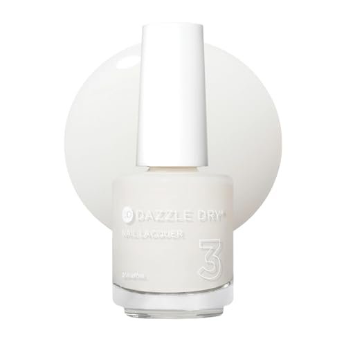 Dazzle Dry Nail Lacquer (Step 3) - Fine – Fast-Drying Formula: Dries in minutes, allowing you to get on with your – Image 2