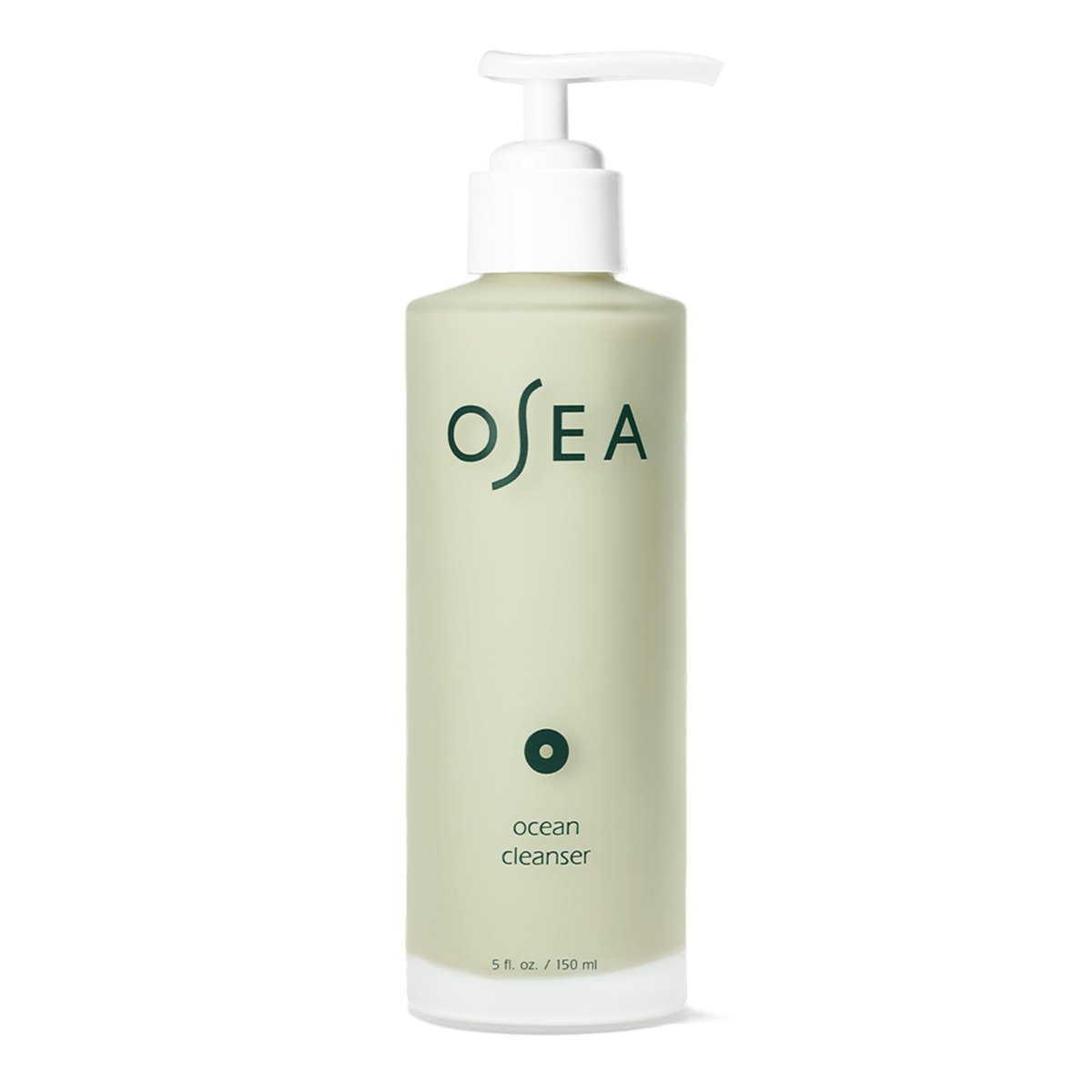 OSEA Ocean Cleanser 5 oz - Nourishing Mineral-Rich Facial Cleansing Gel - Gentle Face Wash for Clean Beauty - Vegan & Cruelty-Free Avelisse