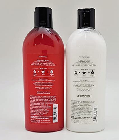 Bath & Body Works Japanese Cherry Blossom Shampoo and Conditioner Set, 16 fl oz Each Avelisse