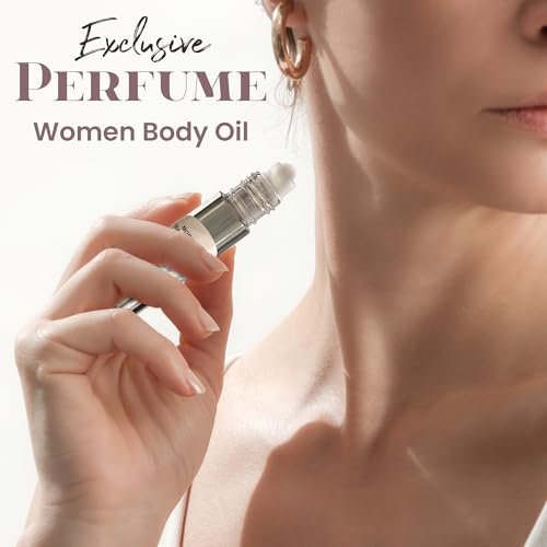 MOBETTER FRAGRANCE OILS Good But Guilty Women Perfume Fragrance Body Oil - 0.33 Fl Oz - görsel 14
