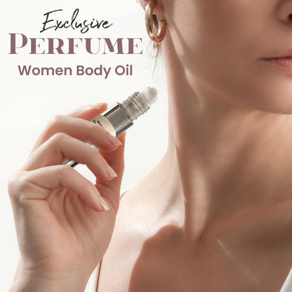 MOBETTER FRAGRANCE OILS Good But Guilty Women Perfume Fragrance Body Oil - 0.33 Fl Oz