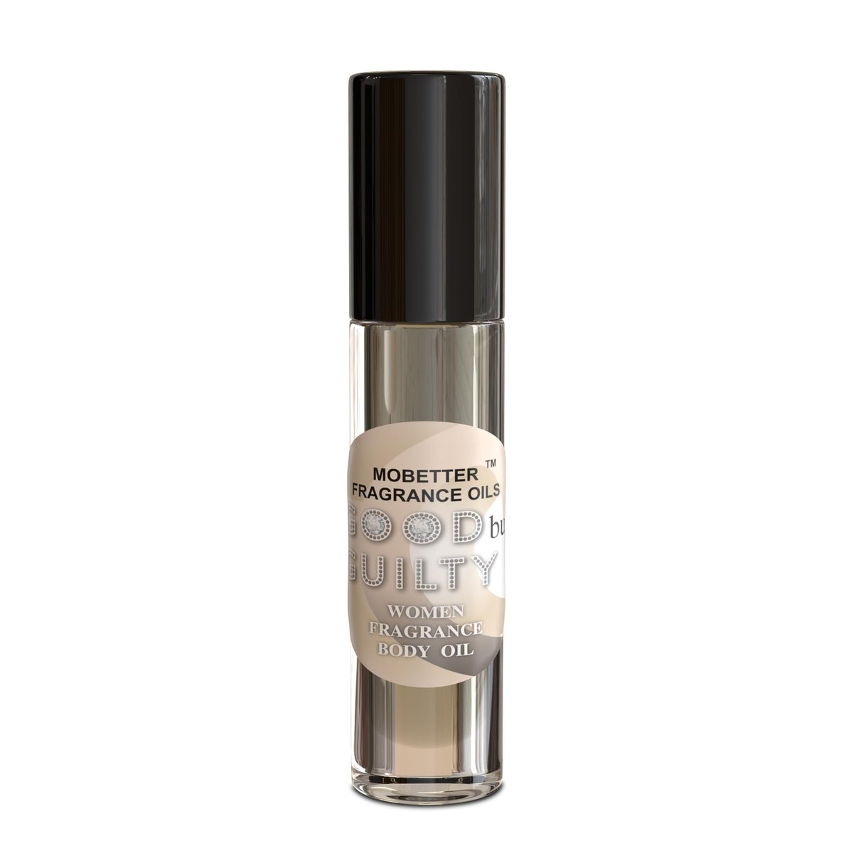 MOBETTER FRAGRANCE OILS Good But Guilty Women Perfume Fragrance Body Oil - 0.33 Fl Oz - görsel 1
