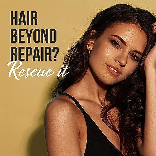 Pantene Repair & Protect Shampoo, Conditioner & Hair Treatment Set for Damaged Hair, Safe for Color-Treated Hair, 3-Pack (17.77 Fl Oz Each) Avelisse