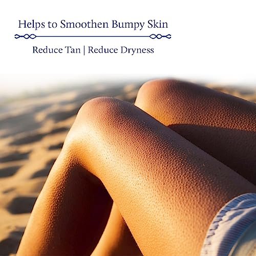 Blue Nectar Vanilla Body Wash & Scrub with Honey – Deep Cleansing, Exfoliation & Anti-Cellulite (8.4 Fl Oz) - görsel 12