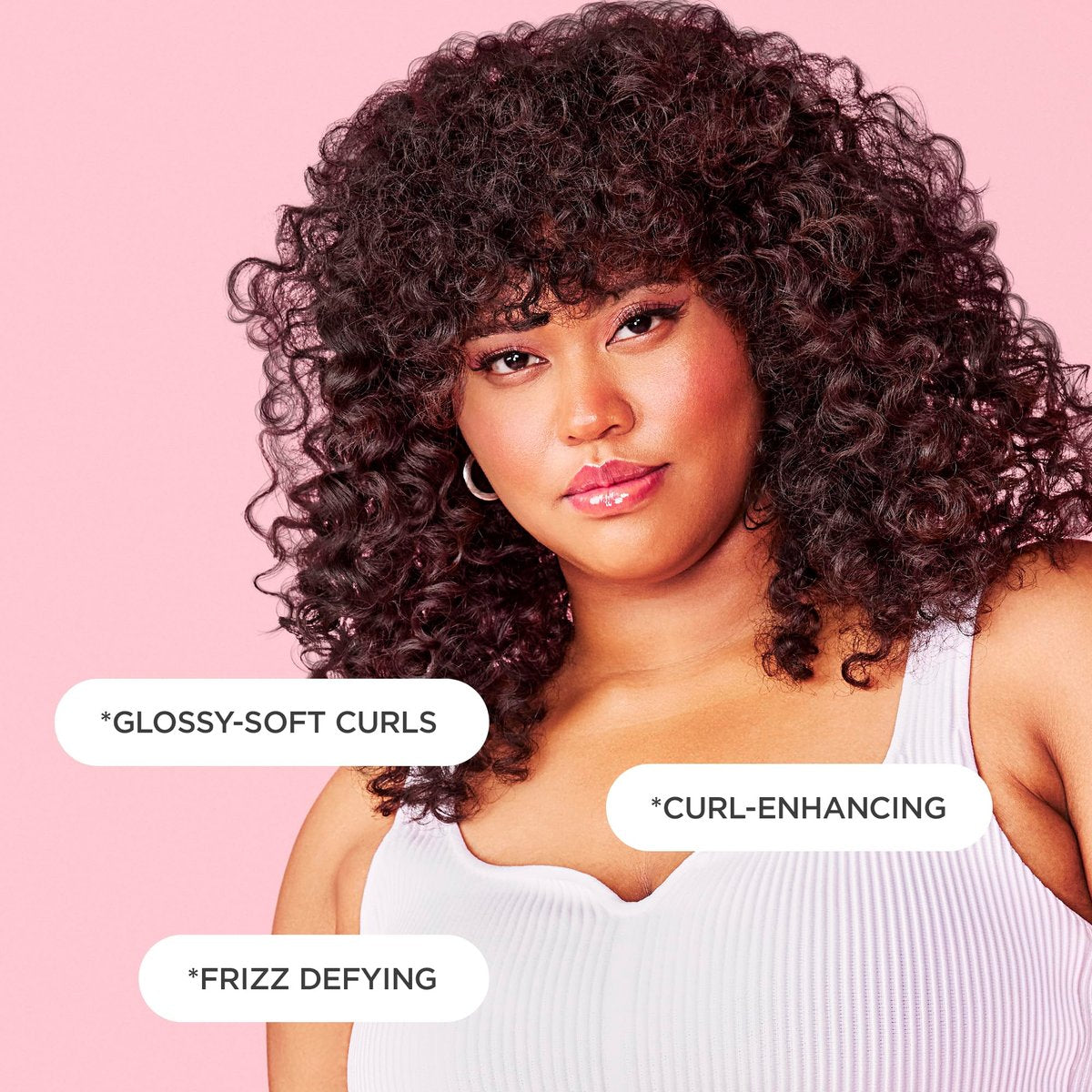 Cake Beauty Curl Friend Curl Defining Shampoo, Conditioner & Cream Set – Avocado & Argan Oil for Curly Hair, Anti-Frizz, Cruelty Free & Vegan Avelisse