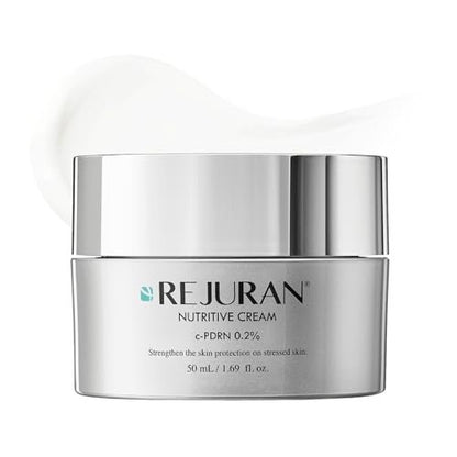 REJURAN Nutritive Cream with c-PDRN – Salmon DNA Facial Moisturizer for Nourishing, Deep Hydrating, Radiant Glass Skin – Korean Skincare, 1.69 fl oz Avelisse