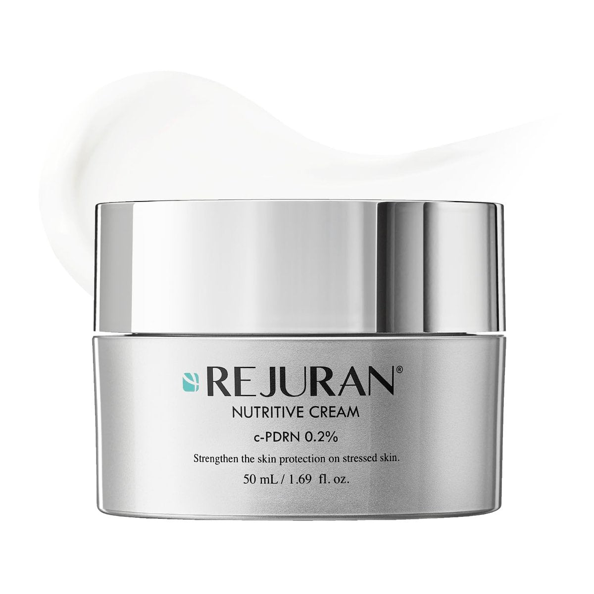 REJURAN Nutritive Cream with c-PDRN – Salmon DNA Facial Moisturizer for Nourishing, Deep Hydrating, Radiant Glass Skin – Korean Skincare, 1.69 fl oz Avelisse
