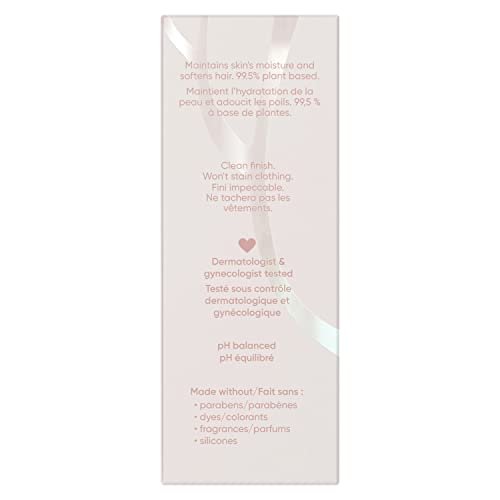 Gillette Venus Pubic Hair & Skin Softening Oil for Sensitive Areas, 1 oz Avelisse