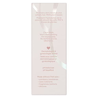 Gillette Venus Pubic Hair & Skin Softening Oil for Sensitive Areas, 1 oz Avelisse
