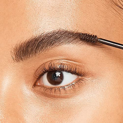 JOAH Brow Down To Me Dual Brow Pencil and Gel - Brunette - Long-Lasting Vegan Formula