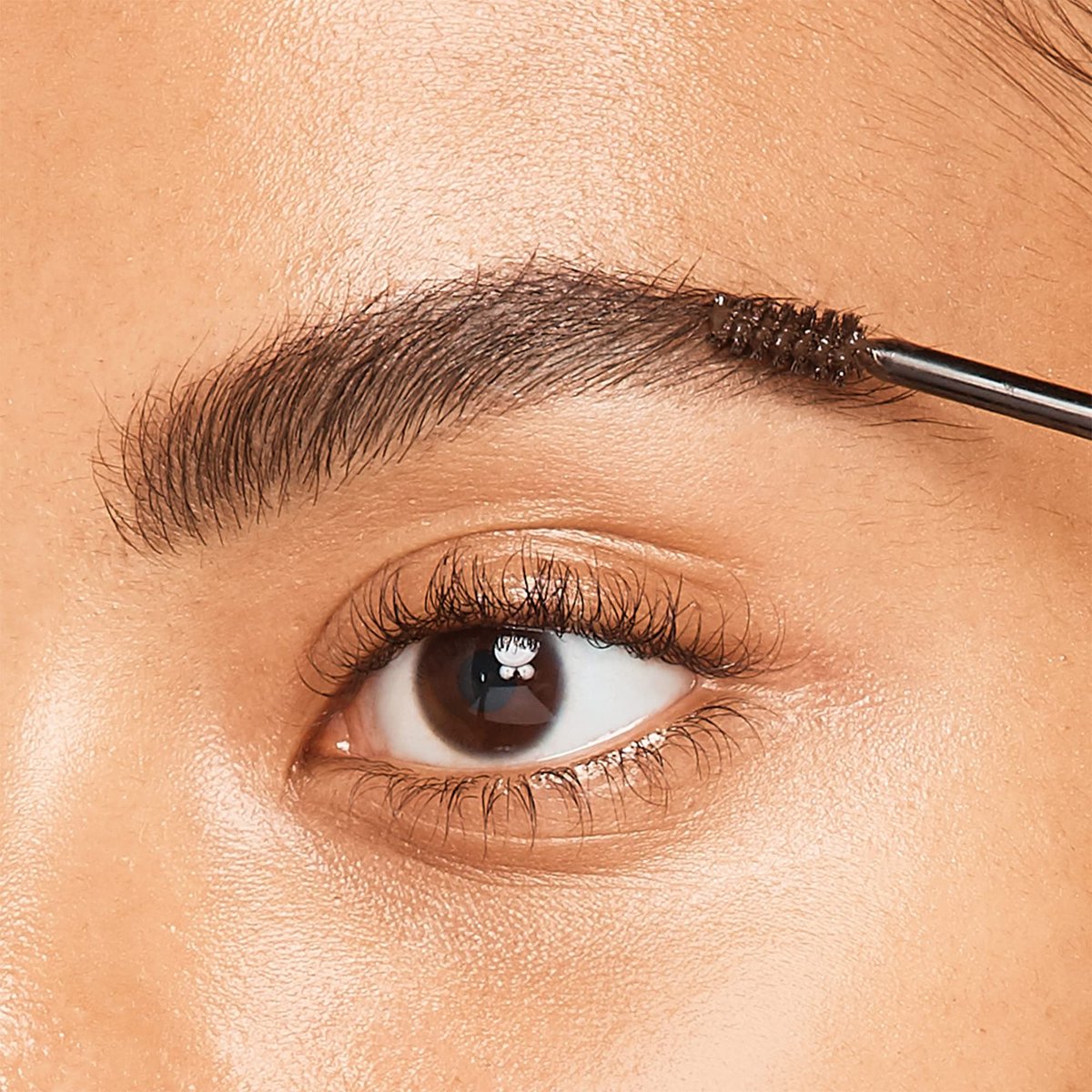 JOAH Brow Down To Me Dual Brow Pencil and Gel - Brunette - Long-Lasting Vegan Formula - görsel 11