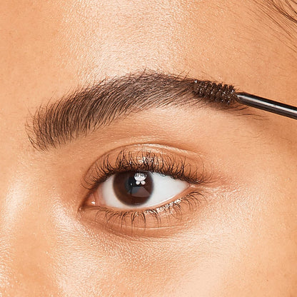 JOAH Brow Down To Me Dual Brow Pencil and Gel - Brunette - Long-Lasting Vegan Formula