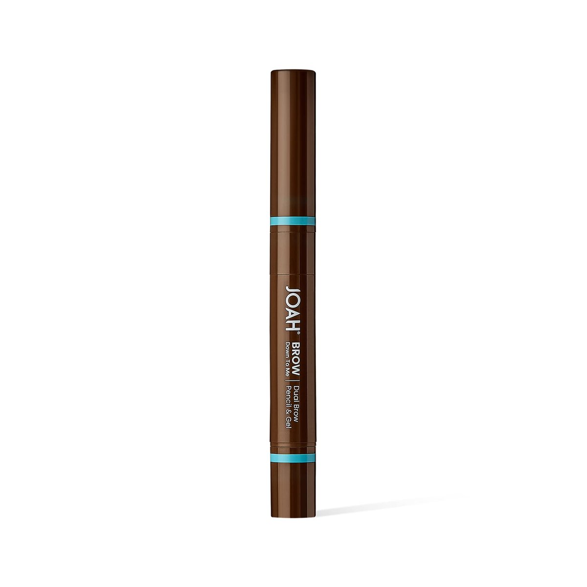 JOAH Brow Down To Me Dual Brow Pencil and Gel - Brunette - Long-Lasting Vegan Formula - görsel 3
