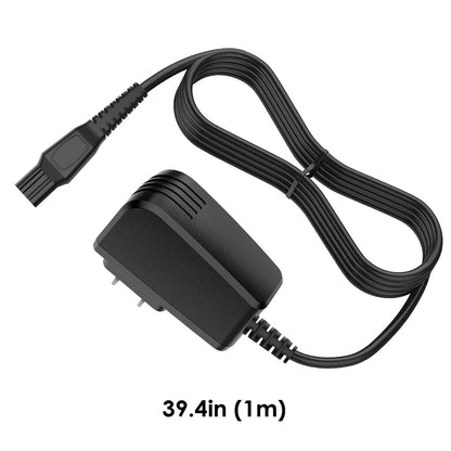 NFGEKT 15V Charger Cord Compatible with Norelco HQ8505 3000 5000 7000 9000 Series MG5750 MG7750 MG7790 Shaver