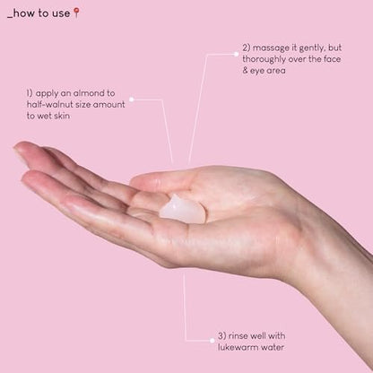 Jelly Joker Gentle Gel Cleanser & Makeup Remover – Non-Foaming, Low pH, Hydrating – For All Skin Types, Sensitive – 5.07 oz