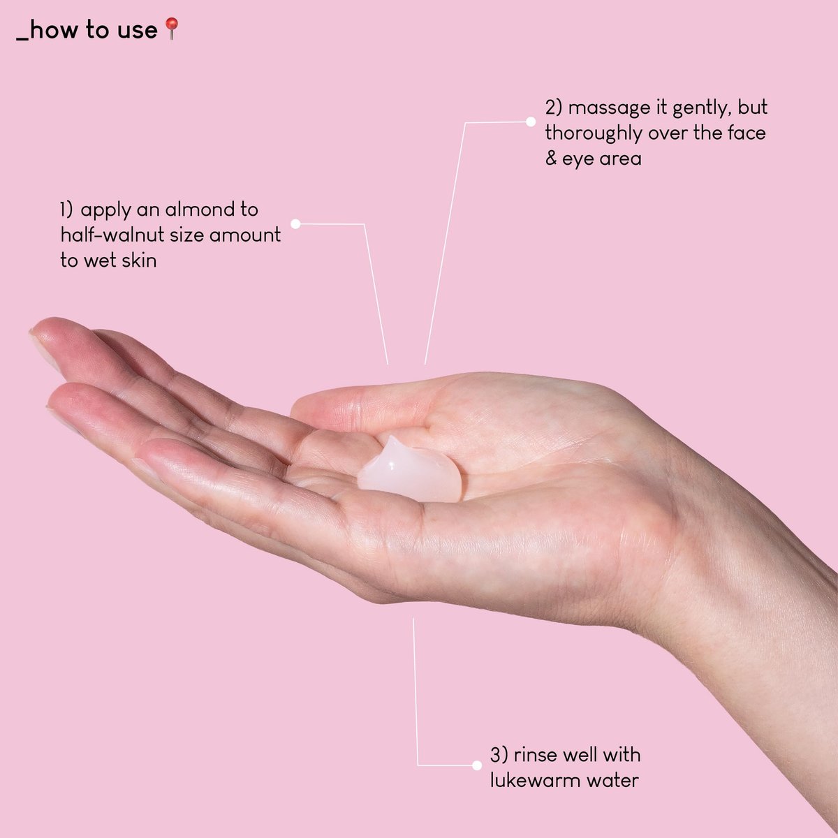 Jelly Joker Gentle Gel Cleanser & Makeup Remover – Non-Foaming, Low pH, Hydrating – For All Skin Types, Sensitive – 5.07 oz - görsel 7