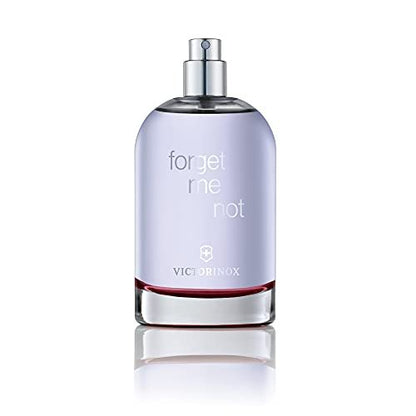Victorinox Swiss Army Forget Me Not Eau de Toilette for Women, 3.4 oz