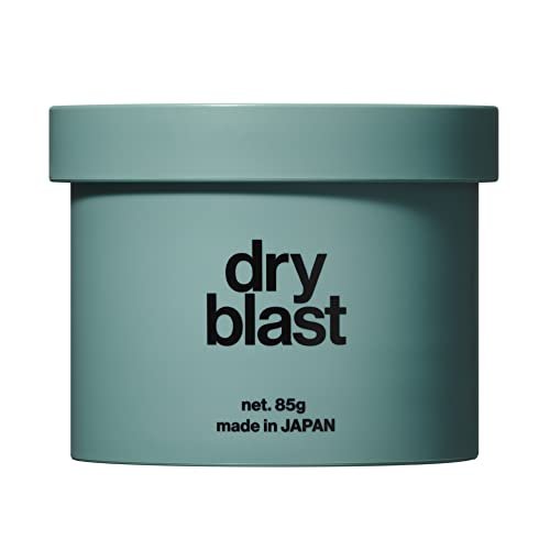 LIPPS Dry Blast Hair Wax 85g – Strong Hold & Matte Finish - görsel 2
