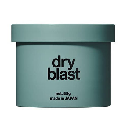 LIPPS Dry Blast Hair Wax 85g – Strong Hold & Matte Finish
