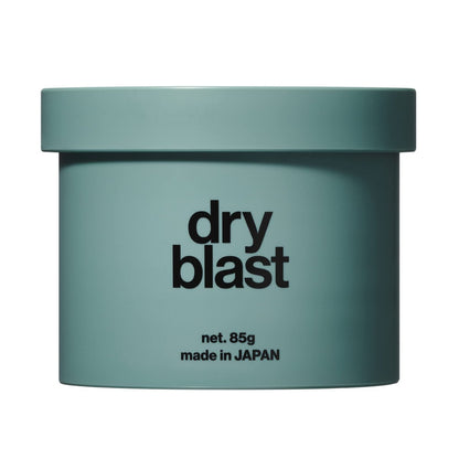LIPPS Dry Blast Hair Wax 85g – Strong Hold & Matte Finish